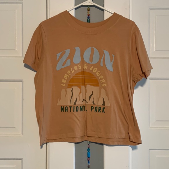 Zoe + Liv Tops - Zoe + Liv Graphic Tshirt